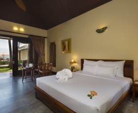 Bungalow Deluxe Beach Front | Terracotta Mũi Né