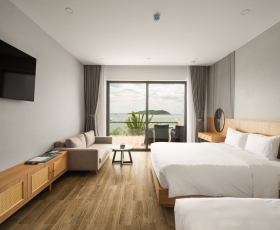 Premier Suite Sea View (Double & Twin) | Quy Nhơn Sea Resort