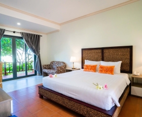 Lotus Premium Garden View | Blooming Lotus Resort Phan Thiết