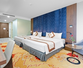 Deluxe Quad | Vesna Nha Trang