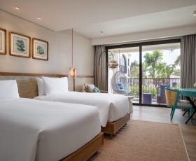Premium Garden View room (Radisson Resort Phan Thiết)