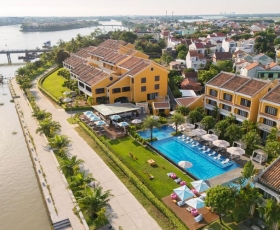 Moire Hội An, Vignette Collection (Bay Resort Hội An cũ)