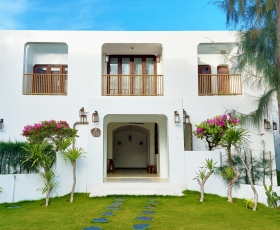 04 Bedrooms Garden View Villa | Stelia Beach Resort