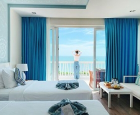 Azul Sea View | The Cliff Mũi Né