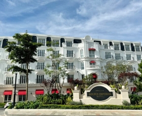 Golden Imperial Hotel Da Lat