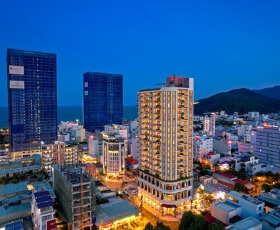 Khách Sạn L'amor Boutique Quy Nhơn