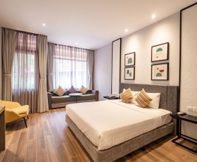 Premier Garden Deluxe | Seava Hồ Tràm
