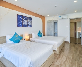 Family Suite Garden | Ohana Village Quy Nhơn