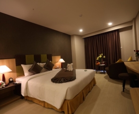 Deluxe Room | Khách Sạn Mường Thanh Holiday Mũi Né