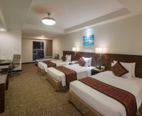 Deluxe City Triple | Havana Nha Trang