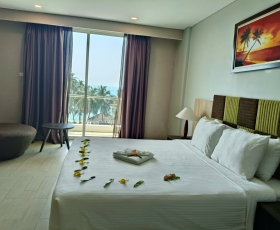 Deluxe Ocean View Room | Mường Thanh Holiday Mũi Né