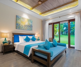 Suite Garden View King | Stelia Beach Resort
