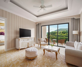 Phòng Executive Suite Garden View | Marriott Nha Trang