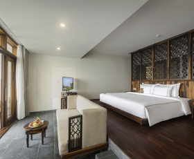 Junior Ocean Suite (King) | Alibu Nha Trang