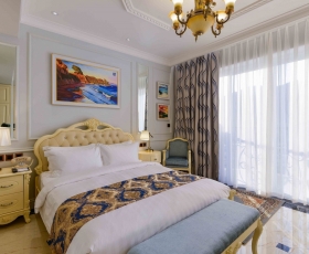 Premium Deluxe Double/Twin Garden View | Lan Rừng Phước Hải