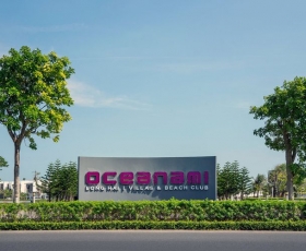 Oceanami Villas and Beach Club Long Hải