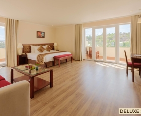 Deluxe Suite Room 