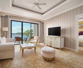 Phòng Executive Suite Ocean View | Marriott Nha Trang