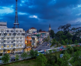 Khách sạn Park Hotel Dalat