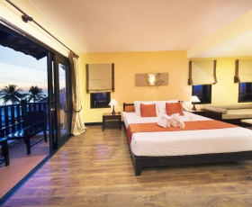 Deluxe Family Sea View | Seahorse Mũi Né