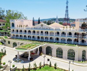 Khách sạn Dalat Palace Convention