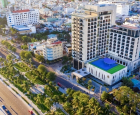 Khách Sạn Fleur De Lys Quy Nhơn