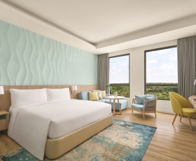 2 Bedrooms Suite Marine Theme Forest | Holiday Inn Hồ Tràm
