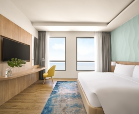 2 Bedrooms Suite Ocean View | Holiday Inn Hồ Tràm