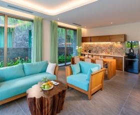 Two-Bedroom Villa | Bellerive Hội An