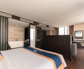 Poseidon Suite | Poseidon Nha Trang