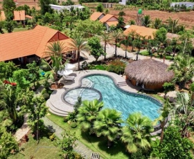 Le Palmier Long An Boutique Resort