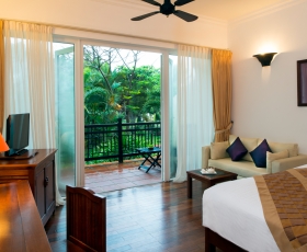 Superior Garden View | Victoria Hội An