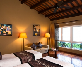 Junior Suite Ocean Front | Victoria Hội An
