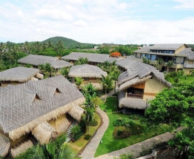 Aroma Beach Resort and Spa Mũi Né