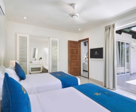 Sanctury Pool Villa - 2BR | Fleur De Lys Long Hải