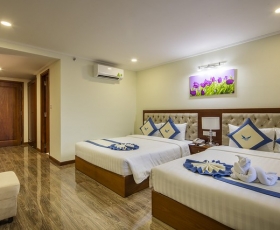 Family Sea View | Apus Hotel