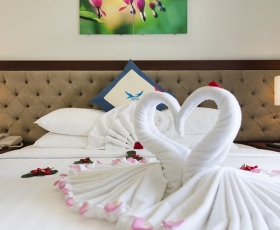 Senior Sea View | Apus Hotel