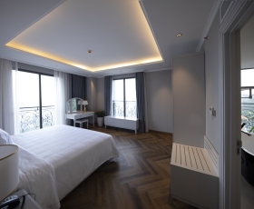 Executive Suite | MerPerle Dalat