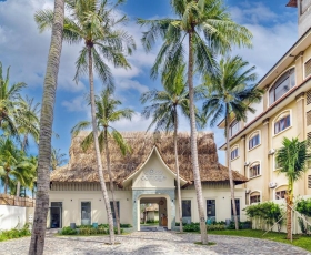 Coco Cottage Beachfront Resort Mũi Né