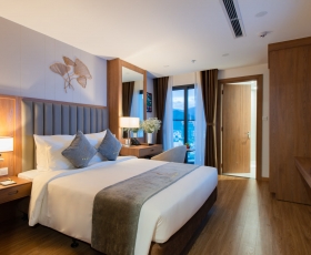 Superior City View | Grand Gosia