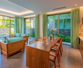 Two-Bedroom Villa | Bellerive Hội An