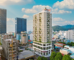 Khách Sạn L'amor Boutique Quy Nhơn