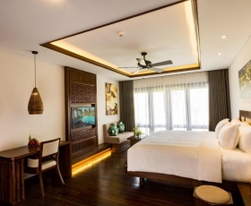 Premium Room | Duyên Hà Resort Cam Ranh