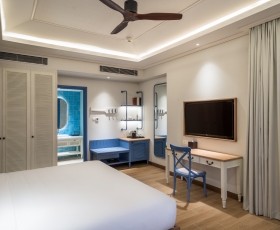 Deluxe Room | centara Mũi Né