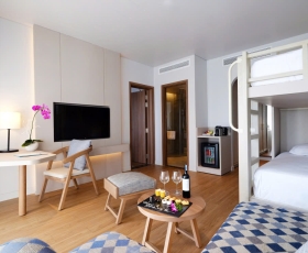 Phòng Family Room Beachside | Mercure Vũng Tàu