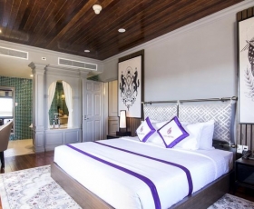 Khách sạn Golf Valley Đà Lạt