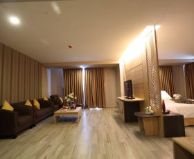 Grand Suite Room | Mường Thanh Holiday Mũi Né