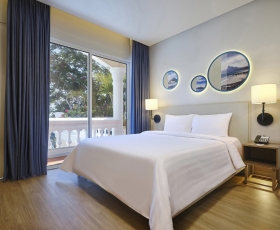 Standard Queen Hillside | Mercure Vũng Tàu