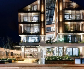 Khách Sạn Lasol Boutique