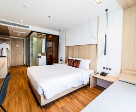 Deluxe | Colline Hotel Đà Lạt